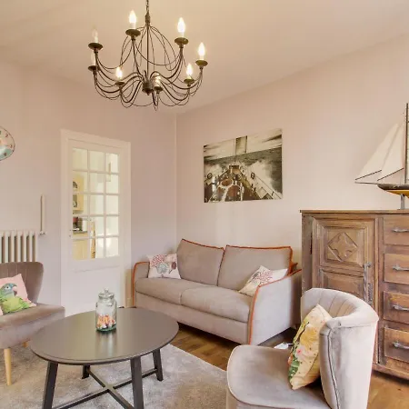 Le Petit Biyou By Interhome Dinard