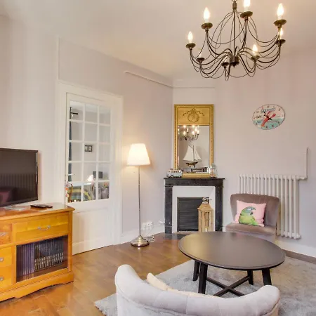 Le Petit Biyou By Interhome Dinard