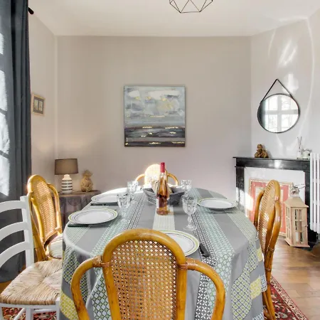 Le Petit Biyou By Interhome Casa vacanze Dinard