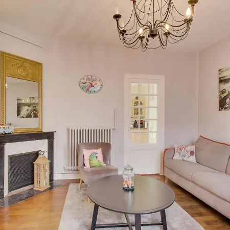 Le Petit Biyou By Interhome Dinard